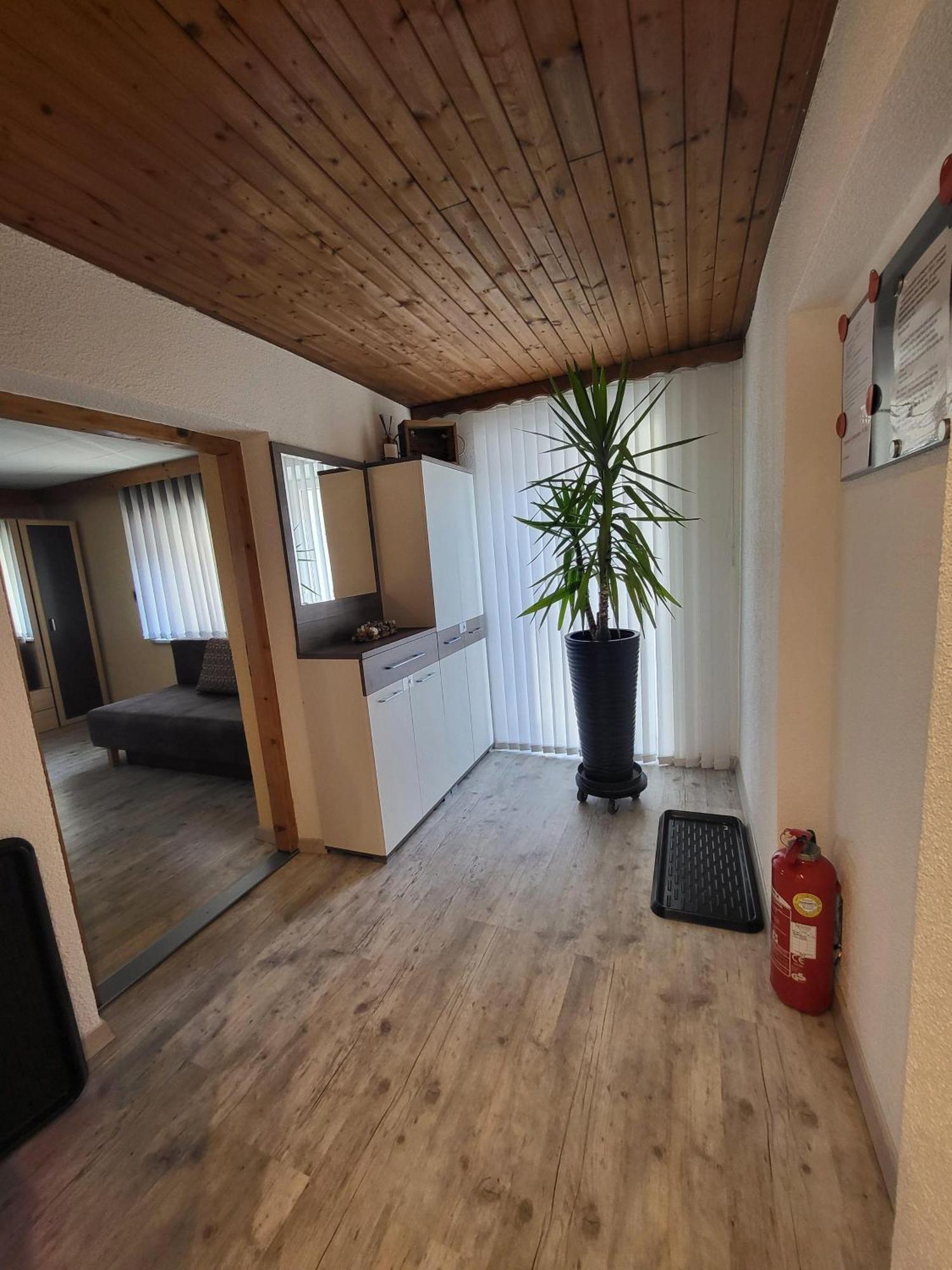 Ferienwohnung-Gerti Удернс Екстер'єр фото