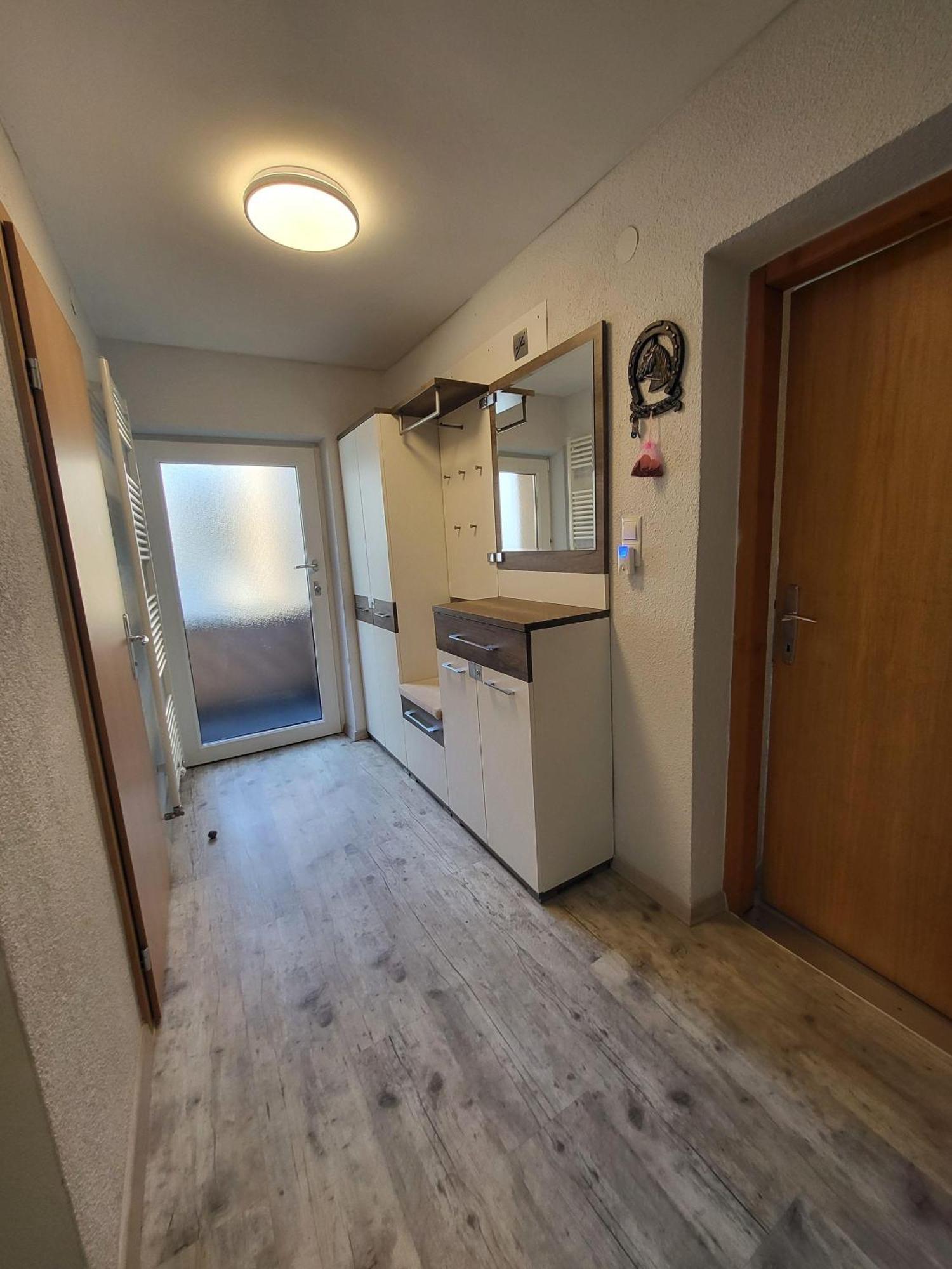 Ferienwohnung-Gerti Удернс Екстер'єр фото