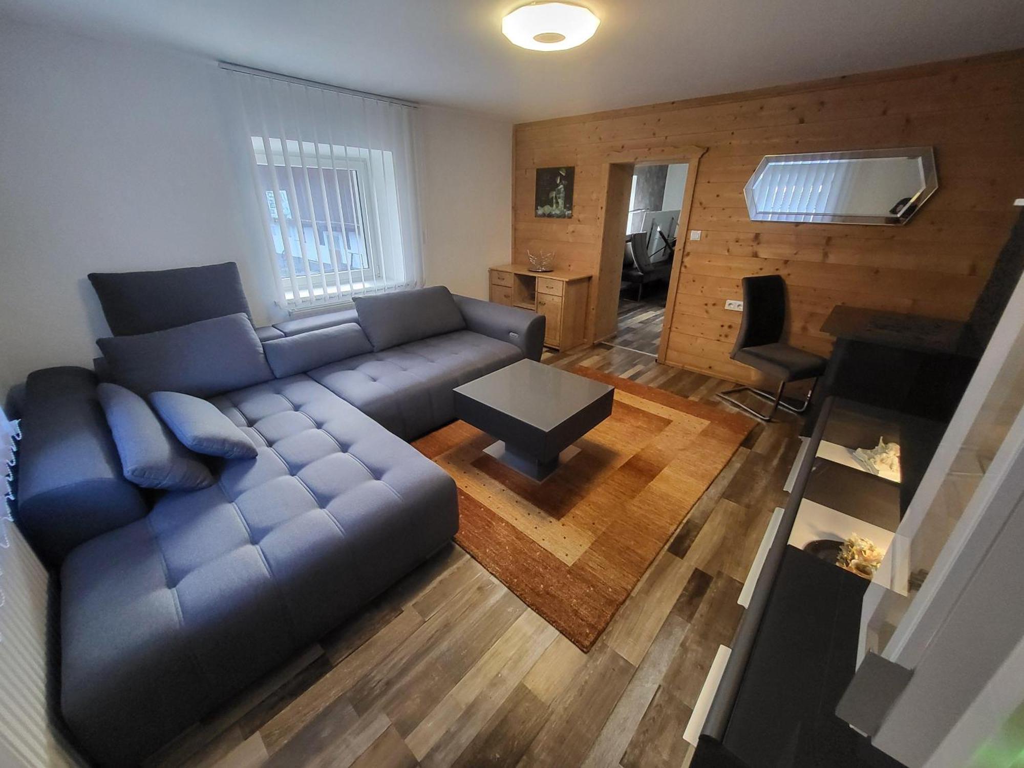 Ferienwohnung-Gerti Удернс Екстер'єр фото
