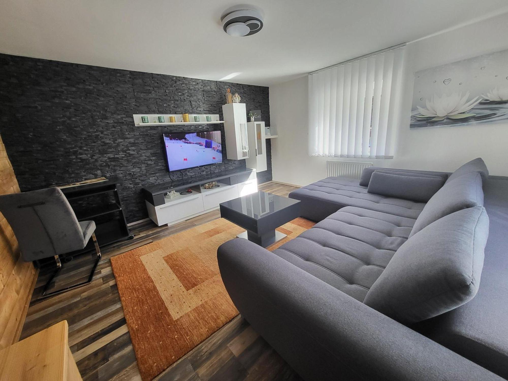Ferienwohnung-Gerti Удернс Екстер'єр фото