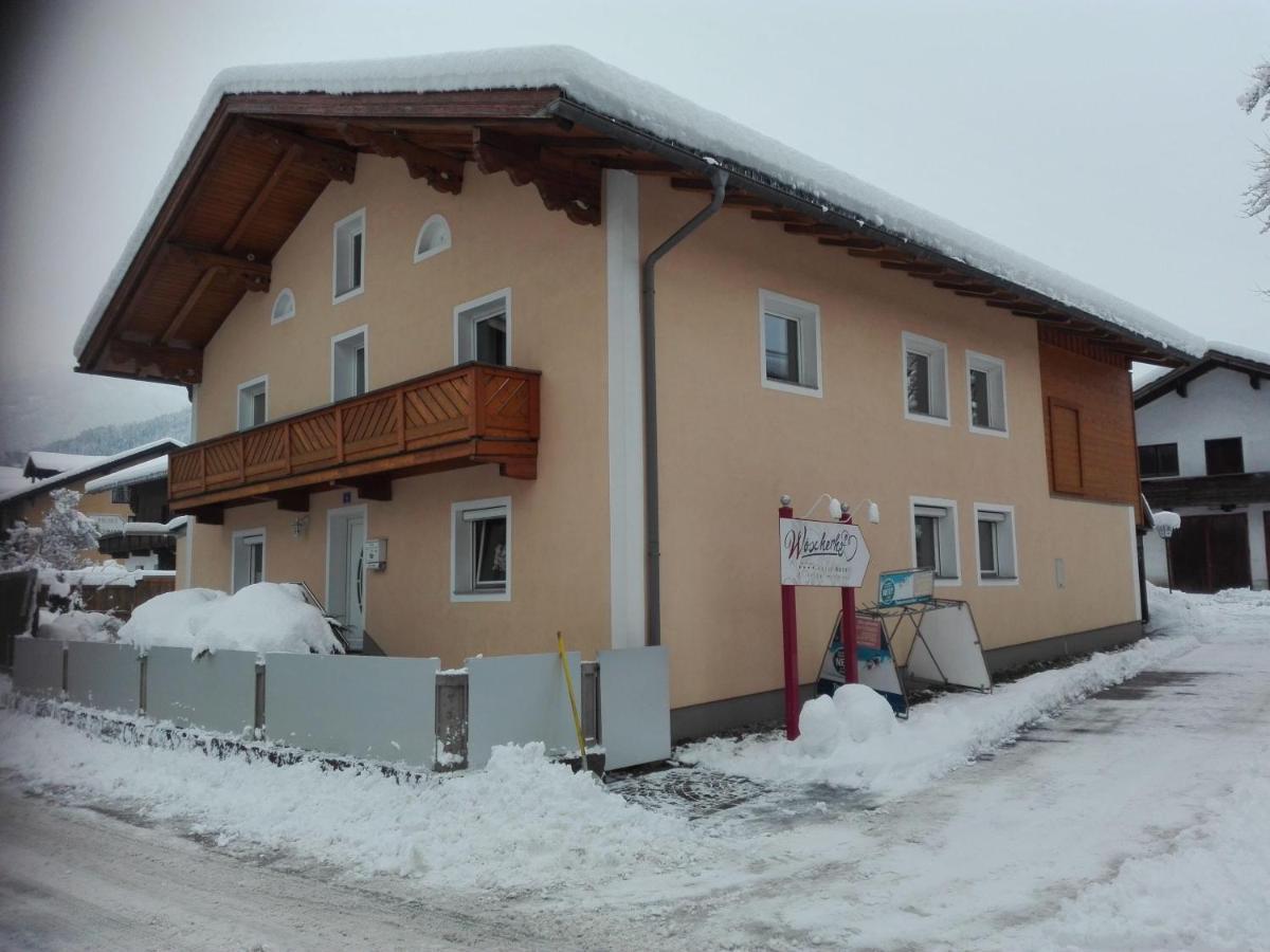 Ferienwohnung-Gerti Удернс Екстер'єр фото